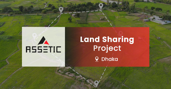 Land Sharing Project in Dhaka